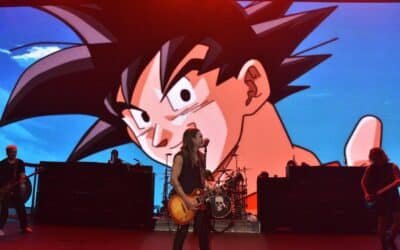 El increíble homenaje de Airbag al creador de Dragon Ball