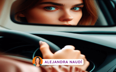 ¿Cuánto de espejo retrovisor hay en tu vida?