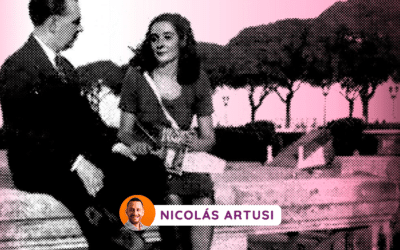 La ley primera de la literatura argentina