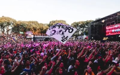 Comenzó el Rock en Baradero 2024, ¿cómo sigue la grilla?