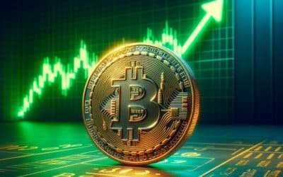 Bitcoin llegó a un nuevo récord histórico