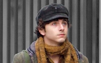 De las dunas a la música: Timothée Chalamet protagonizará la biopic de Bob Dylan