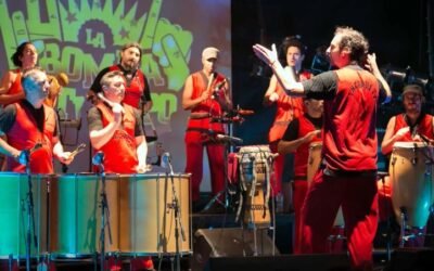La Bomba de Tiempo festeja sus 18 años en el Konex