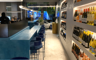 Inesperado: un barrio porteño creó su propia ruta del vino