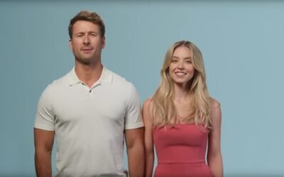«Con todos menos contigo», la película romántica protagonizada por Glen Powell y Sydney Sweeney, aterrizó en Max