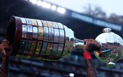 Se sorteó la fase de grupos de la Libertadores y la Sudamericana