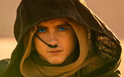 «Duna: parte dos» aterrizó en Max