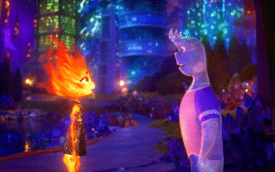 Elementos, la película que ya superó a Taylor Swift en Disney+