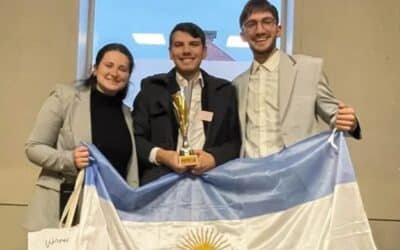 Estudiantes argentinos ganaron un concurso de derecho internacional humanitario