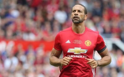 El increíble reconocimiento de Rio Ferdinand a Juan Román Riquelme