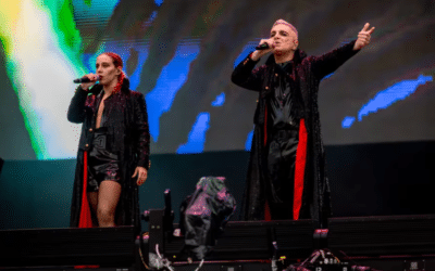 Cuándo y dónde comprar las entradas para Miranda! en el Movistar Arena