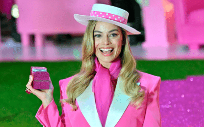 Inesperado: Margot Robbie producirá una película sobre Monopoly
