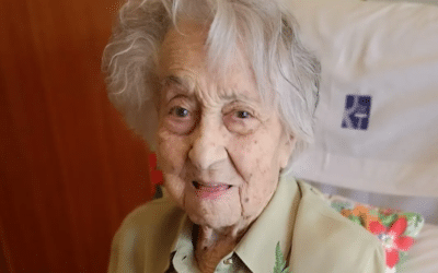 Es la persona más longeva del mundo con 117 años y reveló su secreto