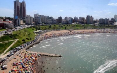 Casi 1.160.000 viajaron en este fin de semana largo