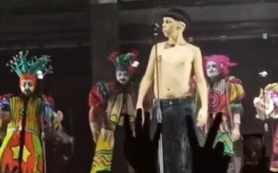 El increíble homenaje de Milo J a las Madres y Abuelas de Plaza de Mayo por el 24 de marzo