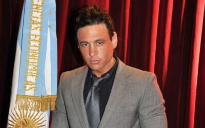 Alejandro Monno, el stripper que se recibió en dos carreras universitarias y hoy ayuda a emprendedores en sus redes sociales