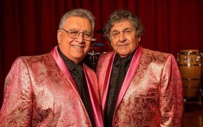 Los Palmeras tocarán en el estadio GEBA