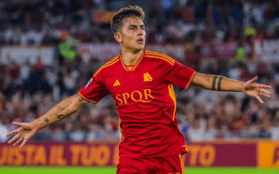 Dybala marcó dos goles y alcanzó un fabuloso hito en Italia