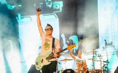 Arrancó el Lollapalooza 2024 a pura fiesta