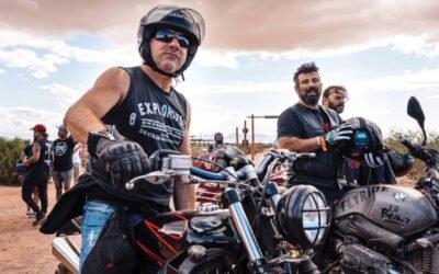 La Renga estrenó en cines «Totalmente poseídos», su película