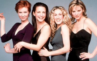 La exitosa serie «Sex and the City» desembarca en Netflix