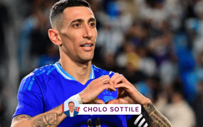 Di María, el crack que le metió un gol a la angustia