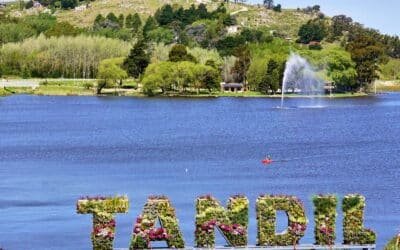 Tandil, la ciudad que crece a pasos agigantados