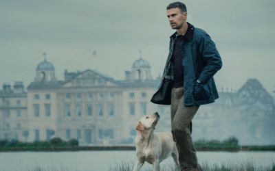 «Los caballeros», la nueva serie que ya revolucionó Netflix