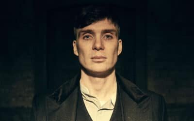 Gran noticia: Cillian Murphy estará en la película de Peaky Blinders