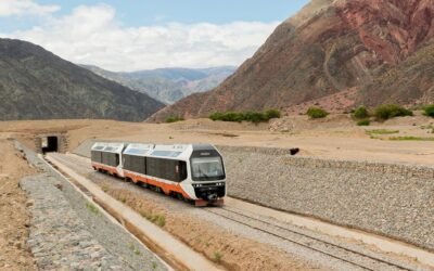 Nuevo tren en la Quebrada de Humahuaca: cuándo comenzará a funcionar