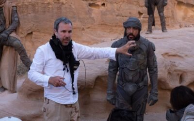 El gran gesto que tuvo Denis Villeneuve, director de «Duna: parte dos», con un paciente terminal
