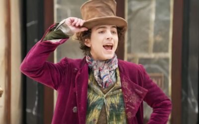Wonka, la película sobre el famoso chocolatero que tiene a Timothée Chalamet como protagonista, aterrizó en Max