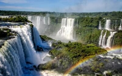 ¿Cuáles son y dónde se encuentran las 7 maravillas naturales del mundo?