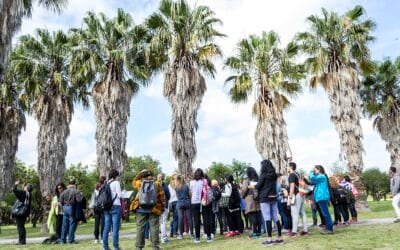 Impulsan iniciativas de acción climática lideradas por jóvenes