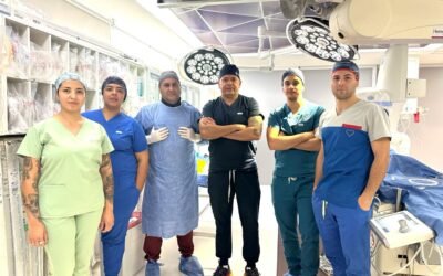 Fernando Pastor, el cardiólogo intervencionista que atendió a Maradona y tiene historias familiares con Perón y San Martín