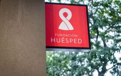 Fundación Huésped inauguró su nueva sede