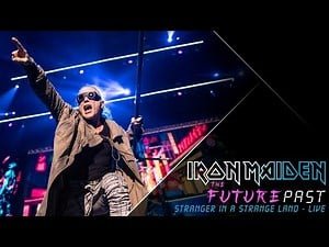 Iron Maiden anunció su retorno a la Argentina en 2024