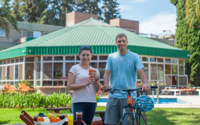 Siete días que te cambian la manera de encarar la vida
