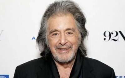 Al Pacino cumple 84 años