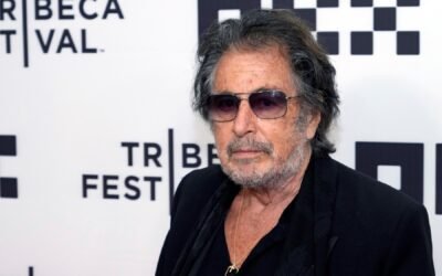 Se viene una nueva película protagonizada por Al Pacino y Anthony Hopkins