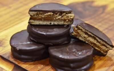 Los alfajores argentinos, los mejores del mundo