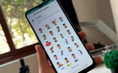 Cómo crear y usar avatares 3D en WhatsApp