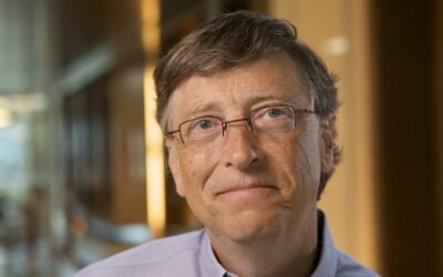 Bill Gates invirtió 375 millones de dólares en un sector económico en crisis