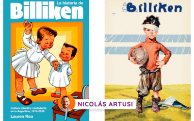 Una infancia en miles de páginas