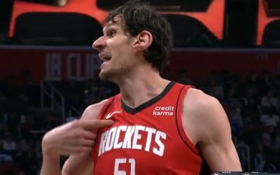 Héroe sin capa: erró un tiro en la NBA para que los espectadores presentes reciban pollo frito gratis