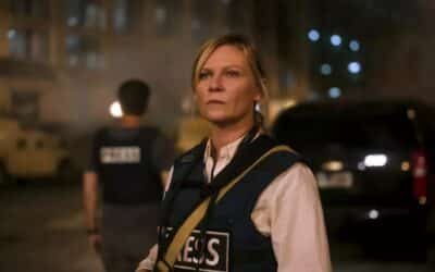 Civil War, la película bélica que está siendo un éxito en el mundo, estrenó en Argentina