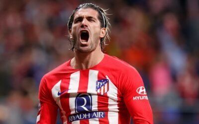 Rueda la pelota: los argentinos que juegan este fin de semana en Europa