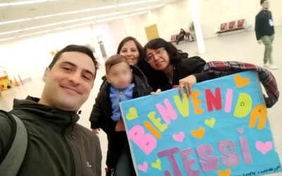 Lisandro y Jéssica, protagonistas de una historia que ejemplifica por qué es importante el Día del Donante de Médula Ósea