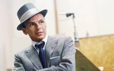 Martin Scorsese prepara una biopic de Frank Sinatra