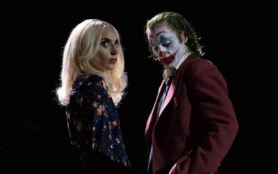 Se reveló el primer poster de la próxima película del Joker